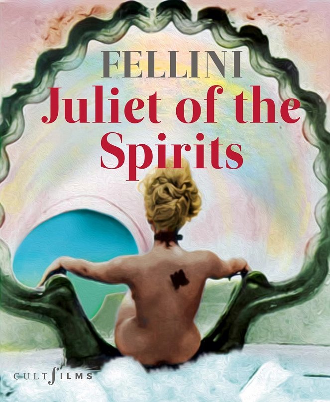 Juliet of the Spirits - Posters