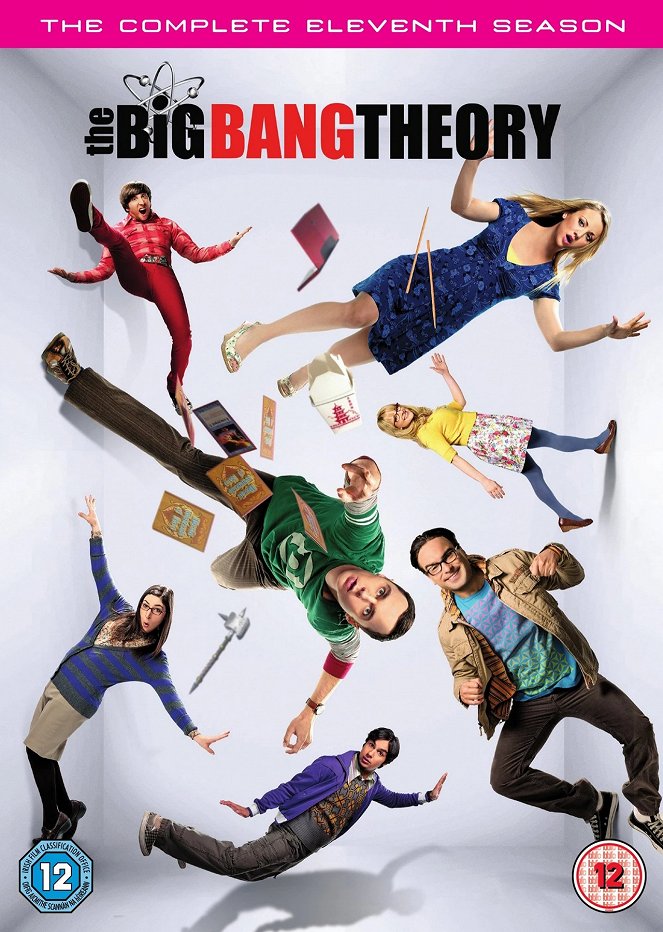 The Big Bang Theory - Season 11 - Posters