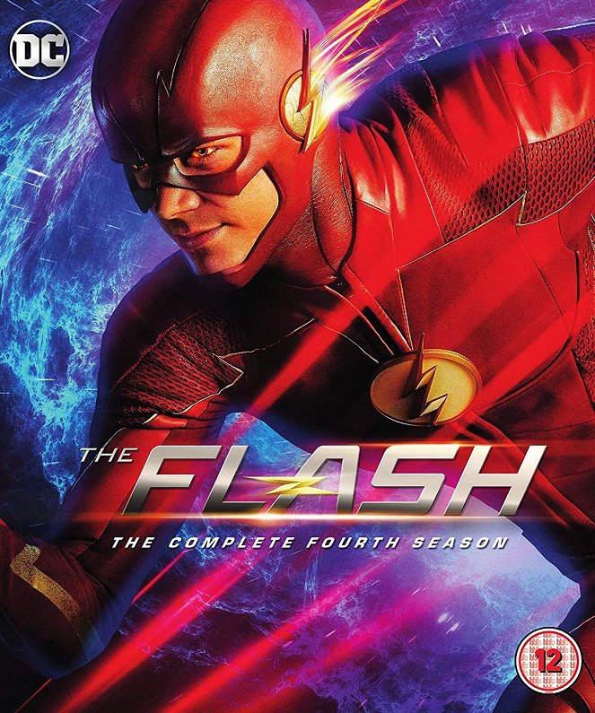 The Flash - Season 4 - Posters
