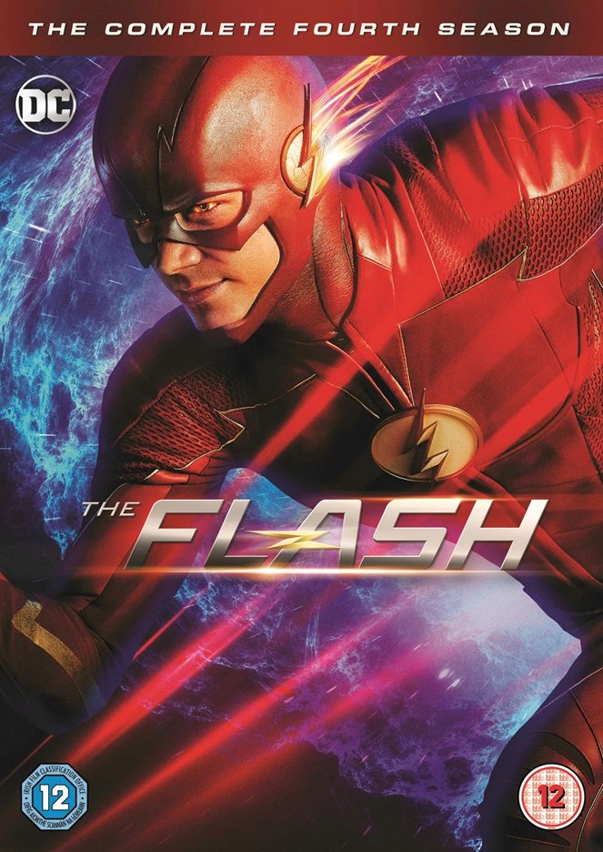 The Flash - Season 4 - Posters