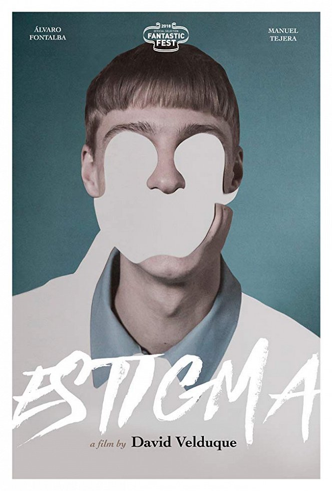 Estigma - Plakáty