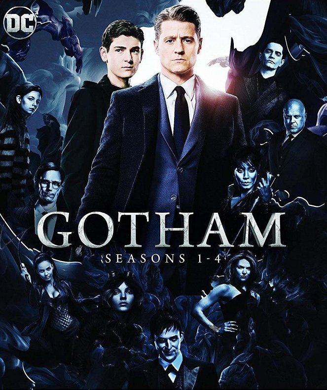 Gotham - Season 3 - Posters