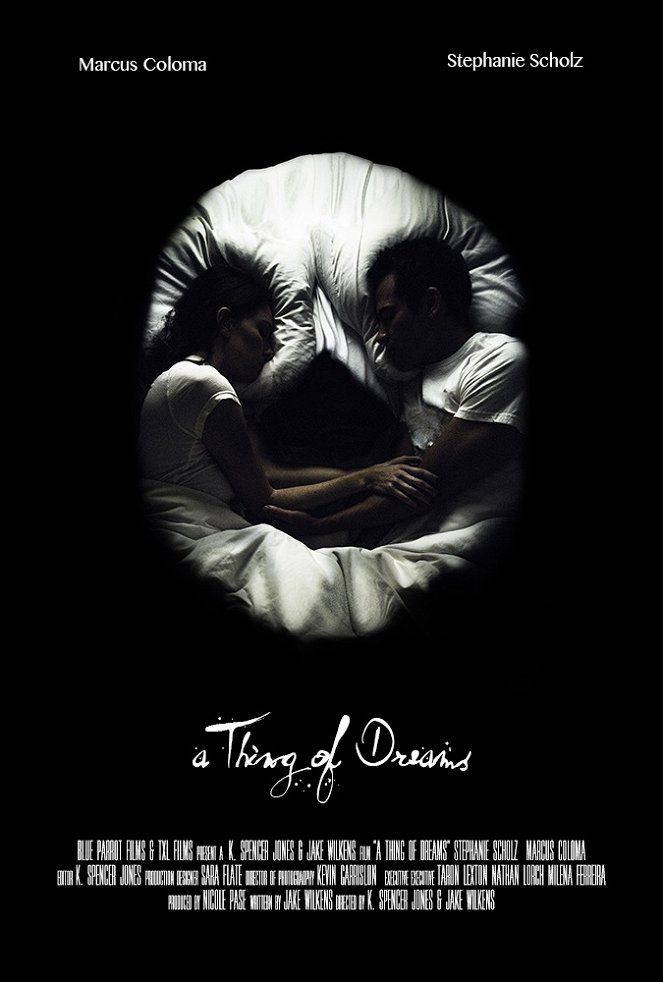 A Thing of Dreams - Posters