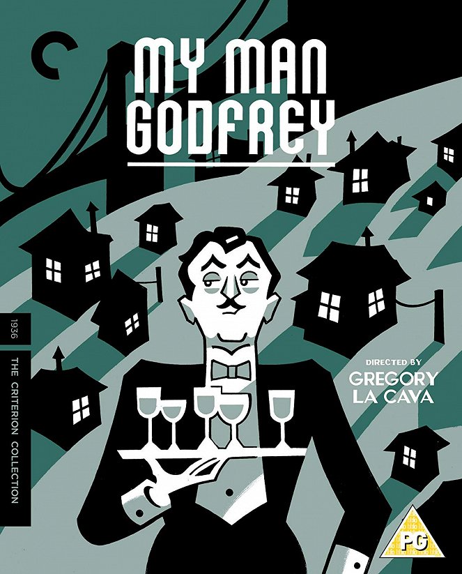 My Man Godfrey - Posters