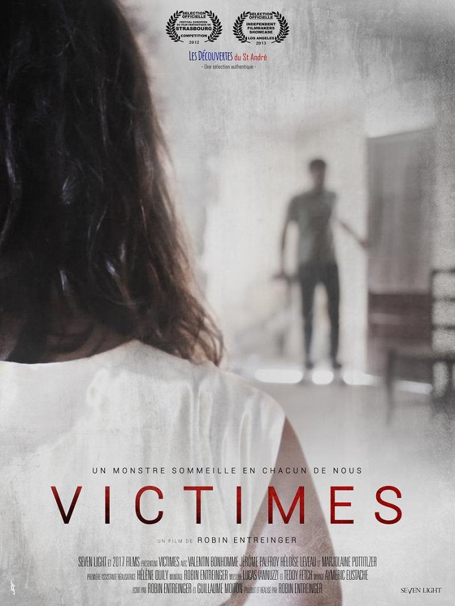 Victimes - Posters