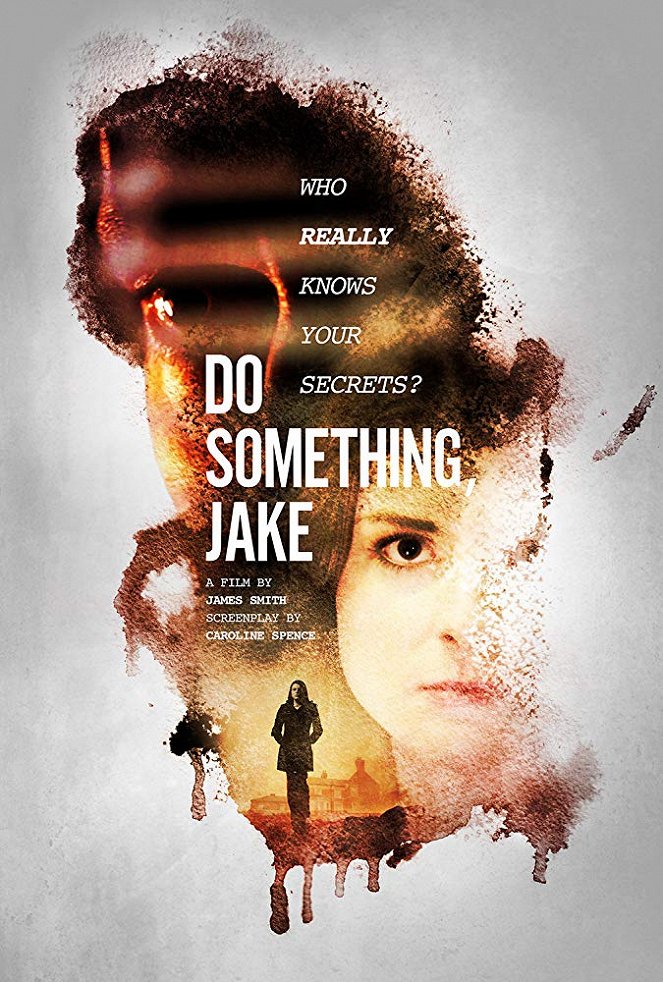Do Something, Jake - Posters