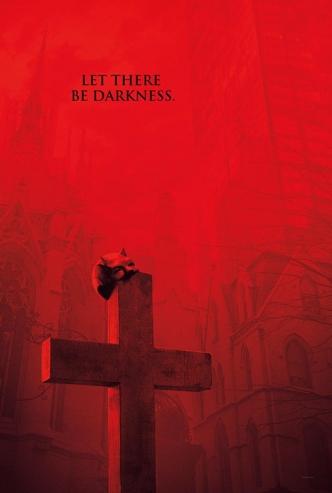 Marvel Daredevil - Season 3 - Plakátok