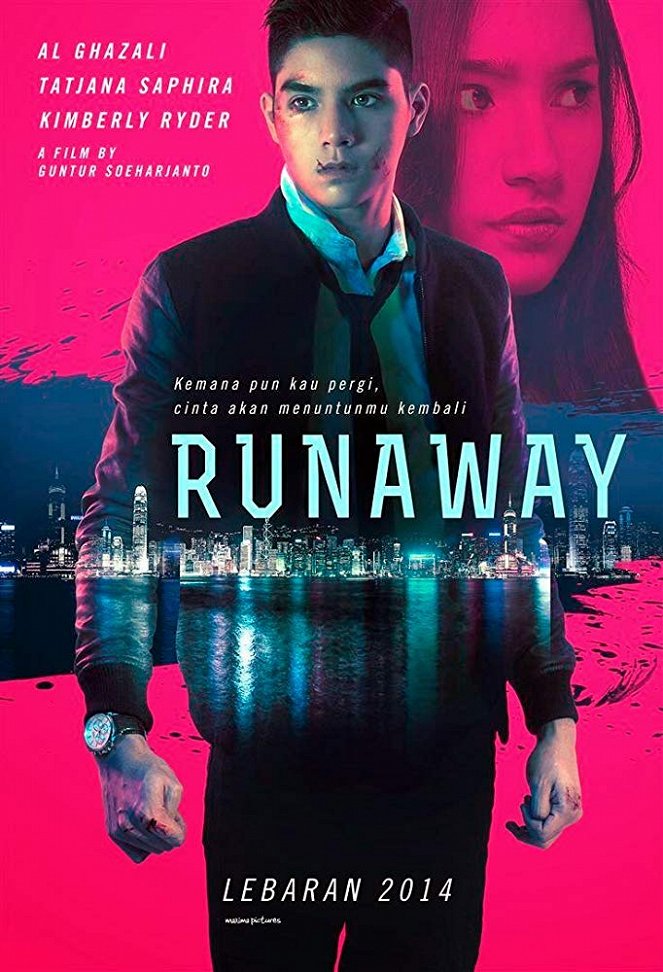 Runaway - Affiches