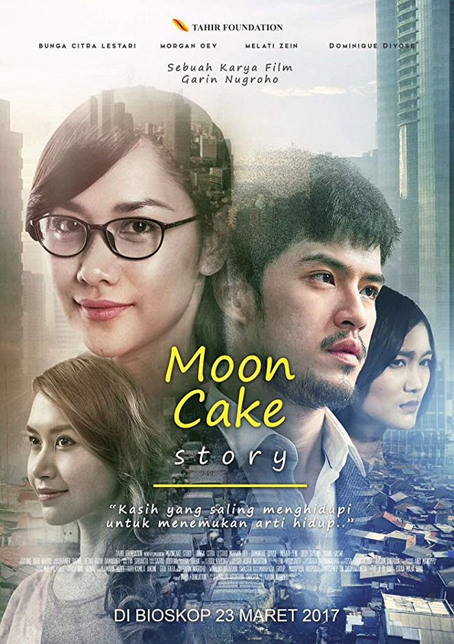 Mooncake Story - Posters