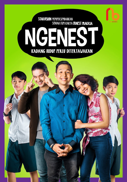 Ngenest - Affiches