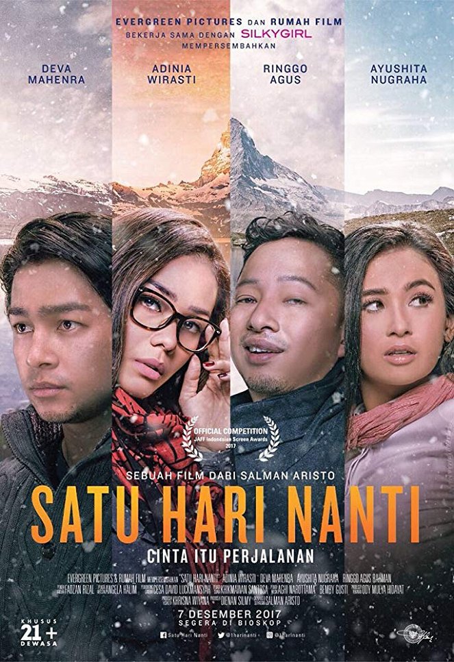 Satu Hari Nanti - Plagáty