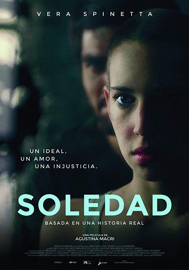 Soledad - Posters