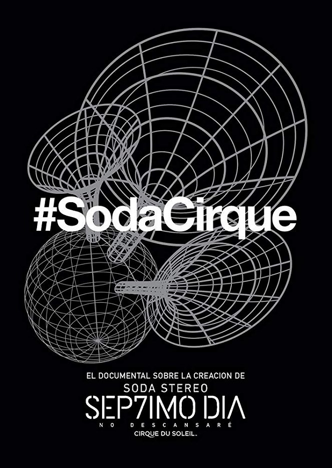 #SodaCirque - Plakáty