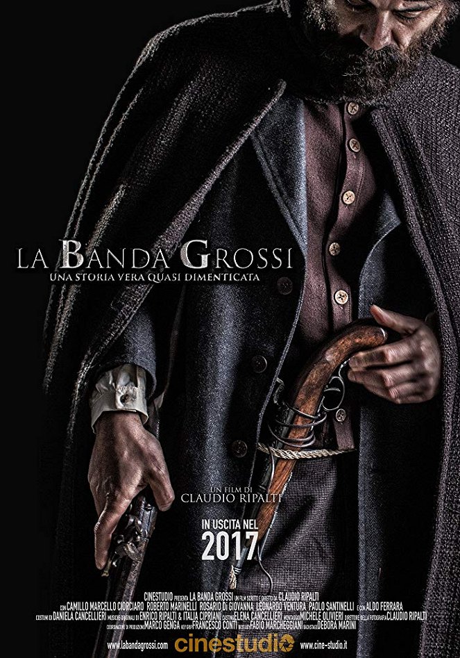 La Banda Grossi - Plakátok
