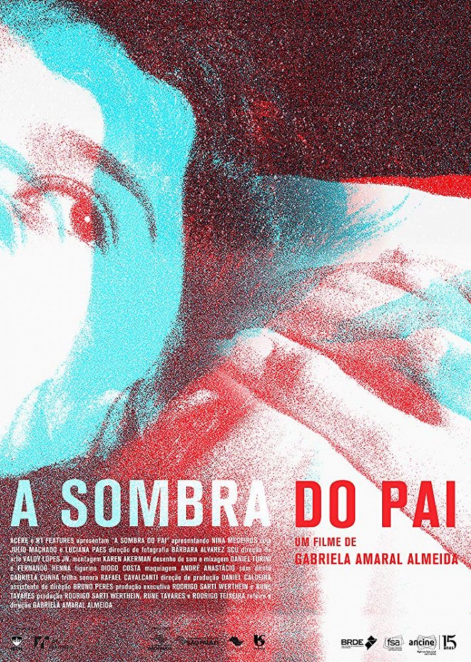 A Sombra do Pai - Affiches