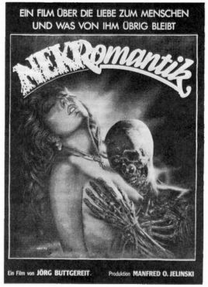 Nekromantik - Posters