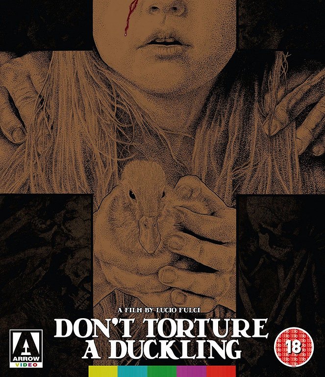 Don't Torture a Duckling - Posters