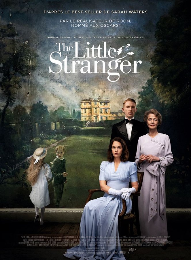 The Little Stranger - Julisteet