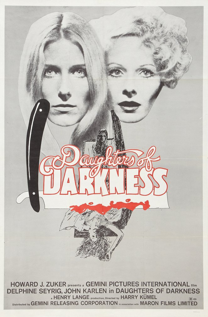 Daughters of Darkness - Posters