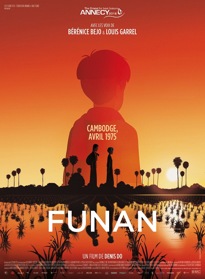 Funan - Plakátok