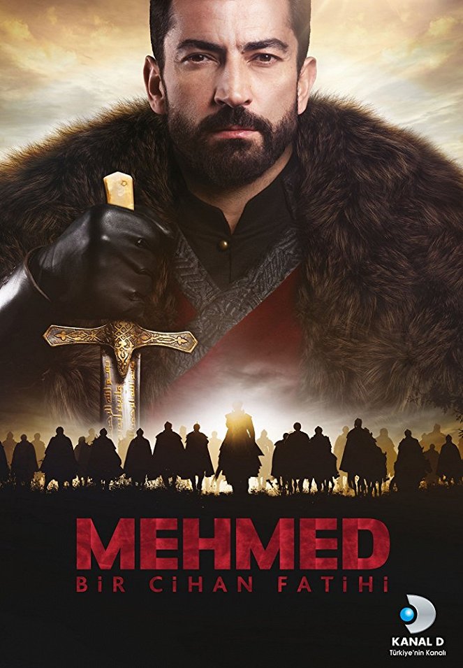 Mehmed: Bir Cihan Fatihi - Plakate