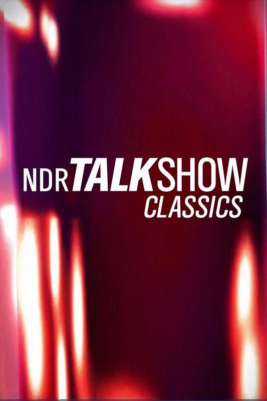 NDR Talk Show - Plakátok