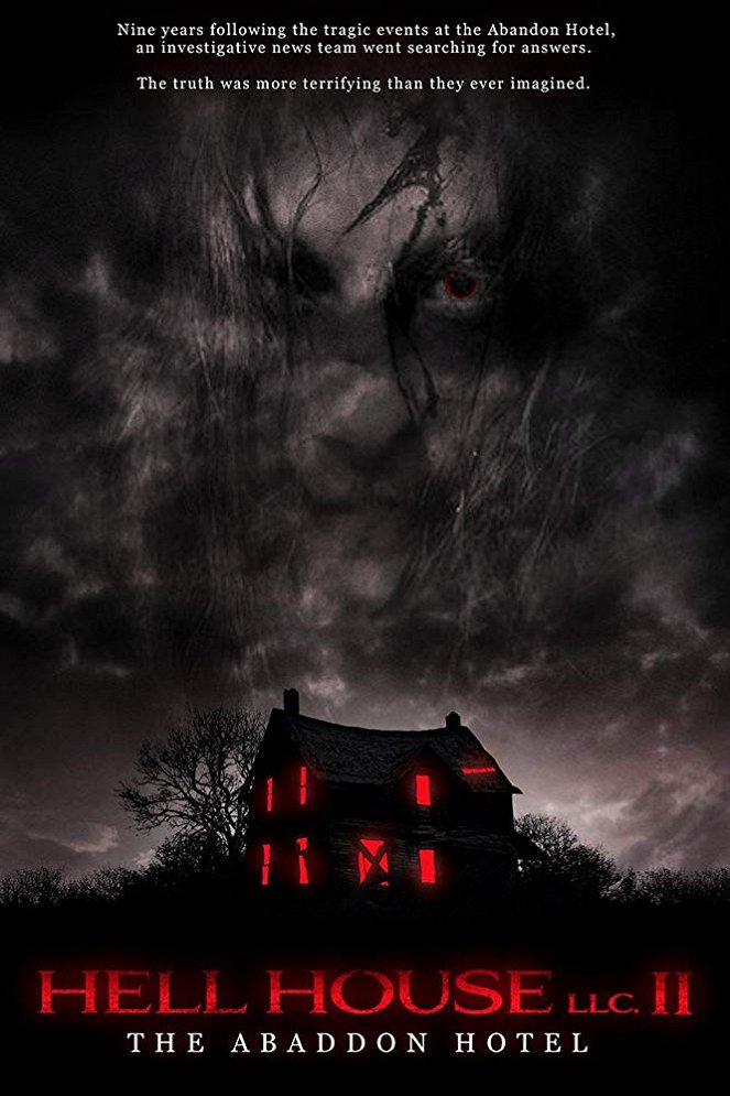 Hell House LLC II: The Abaddon Hotel - Affiches