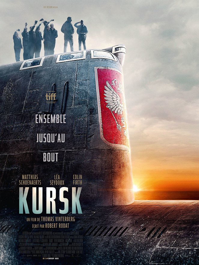 Kursk - Plakate