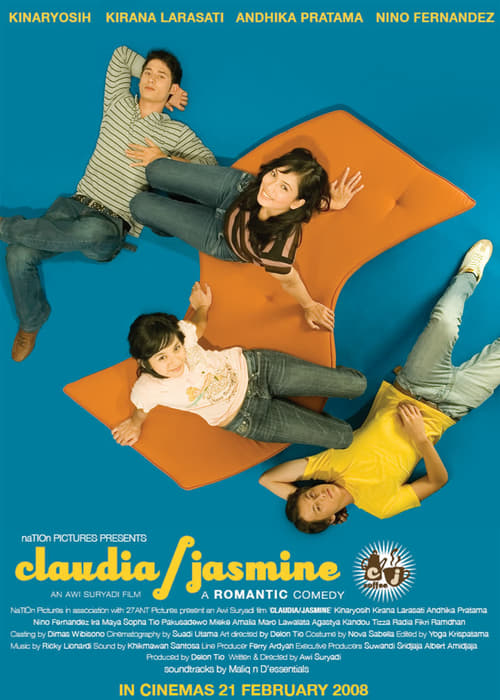 Claudia/Jasmine - Julisteet