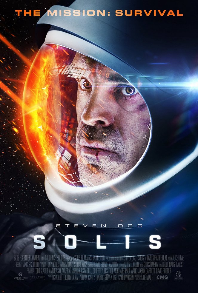 Solis - Posters