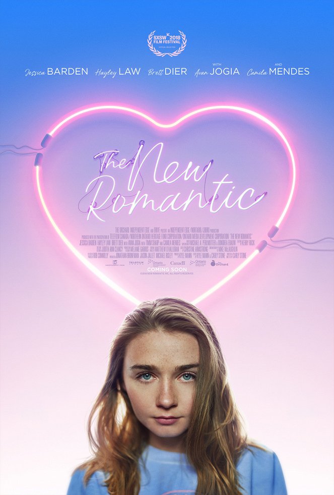 The New Romantic - Plakate