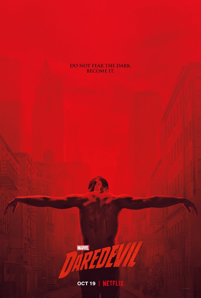 Marvel Daredevil - Marvel Daredevil - Season 3 - Plakátok