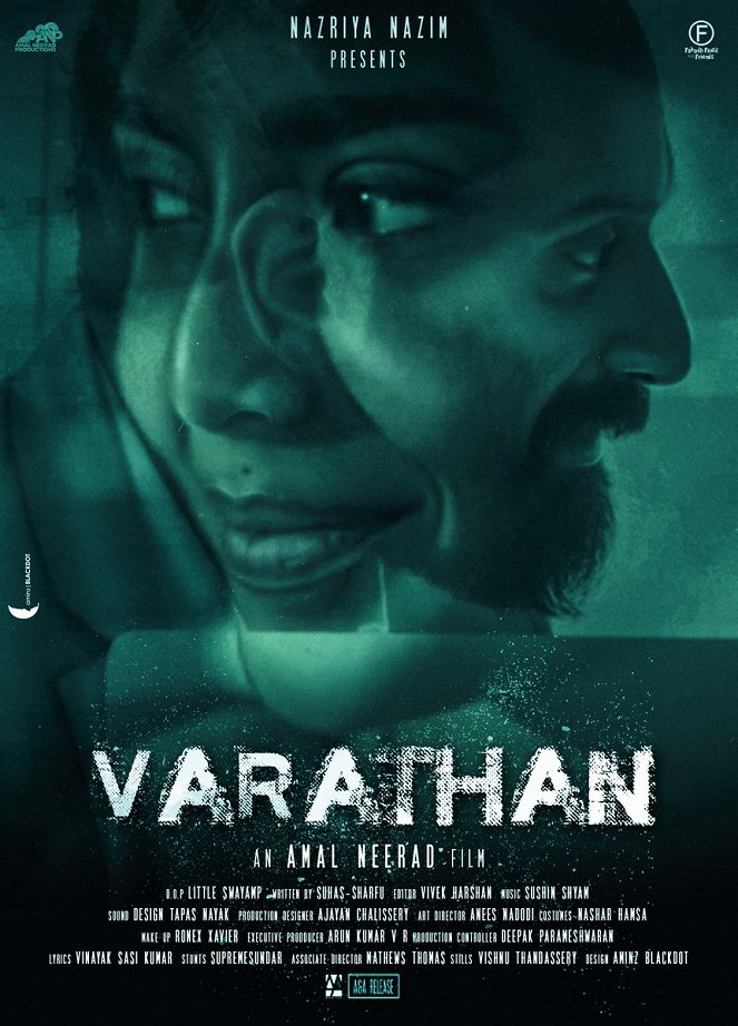 Varathan - Cartazes