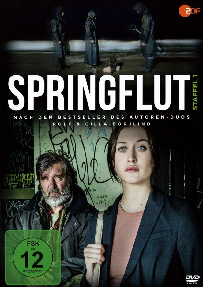 Springflut - Season 1 - Plakate