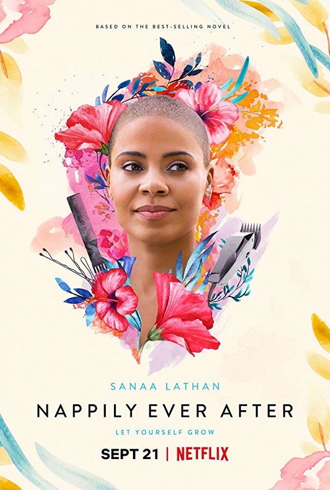 Nappily Ever After - Affiches