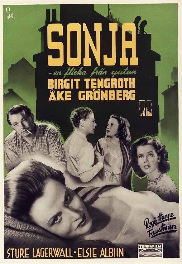 Sonja - Plakate