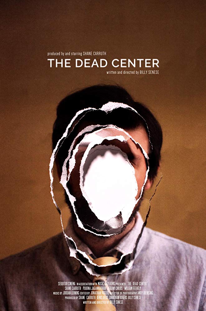 The Dead Center - Carteles