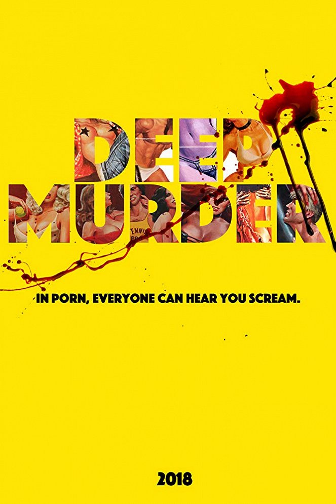 Deep Murder - Plagáty