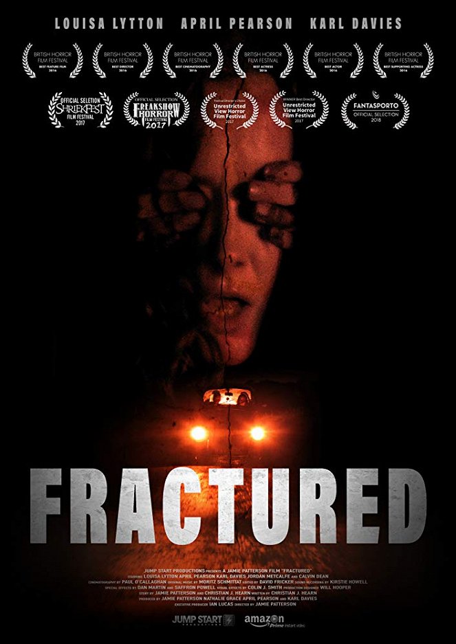 Fractured - Plakate