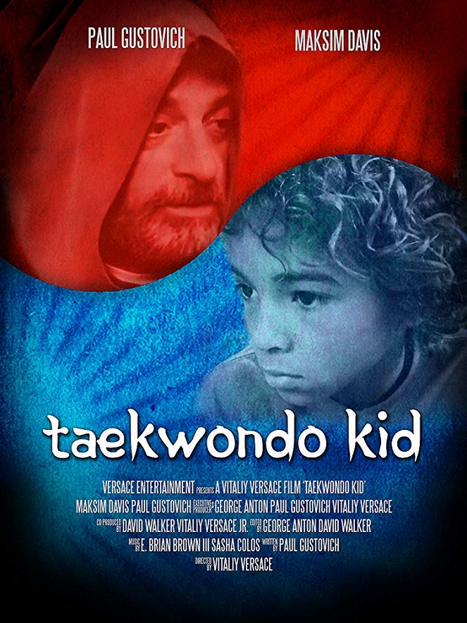 Taekwondo Kid - Affiches