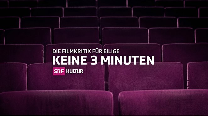 Keine 3 Minuten - Plakáty