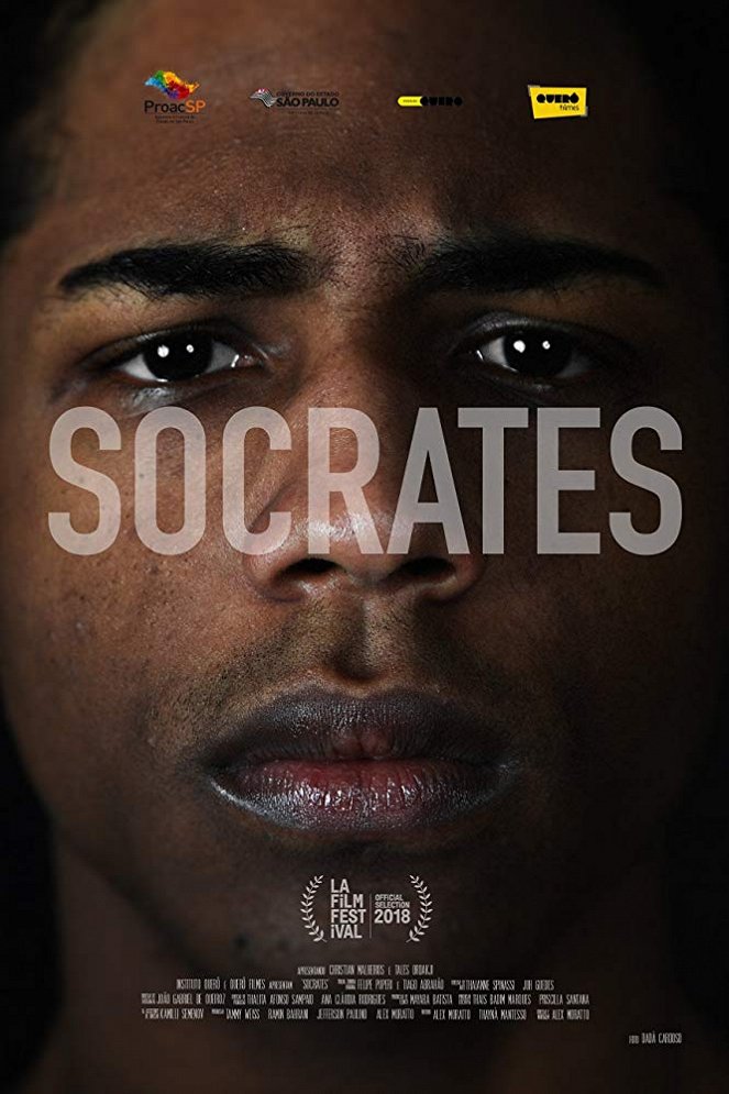 Socrates - Plakate