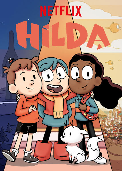 Hilda - Plakate