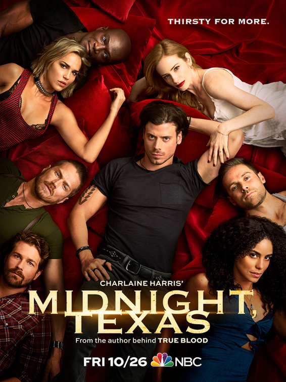 Midnight, Texas - Season 2 - Julisteet