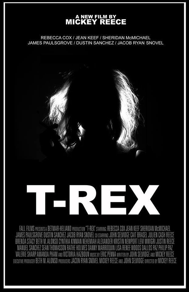 T-Rex - Plagáty