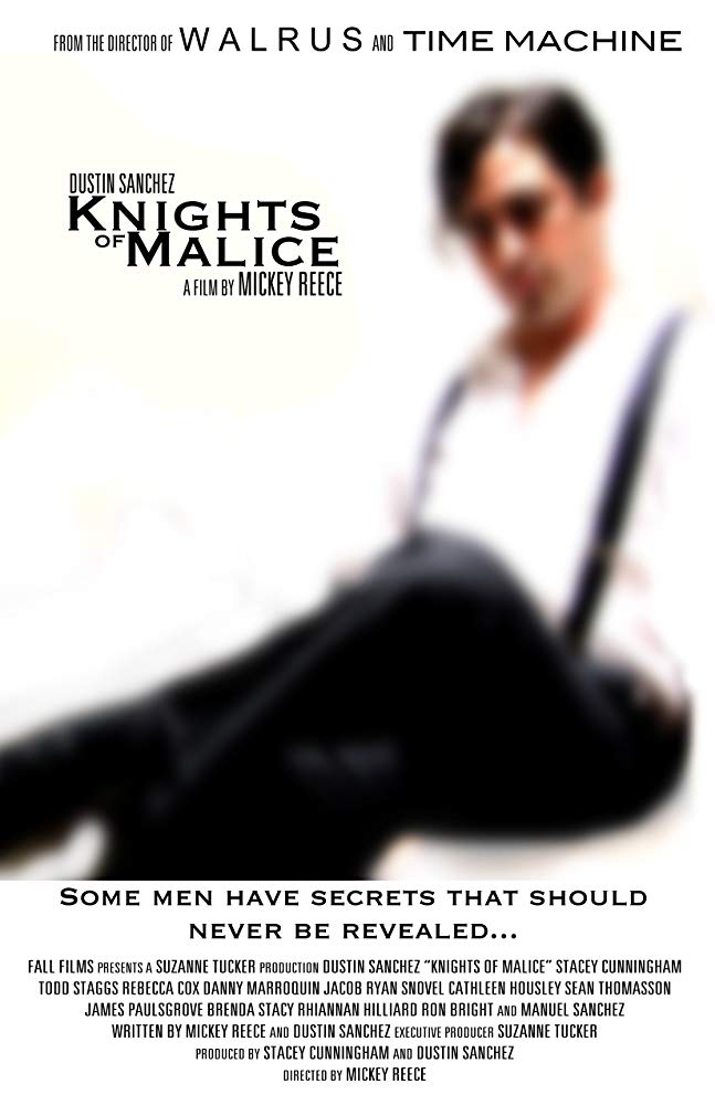 Knights of Malice - Posters