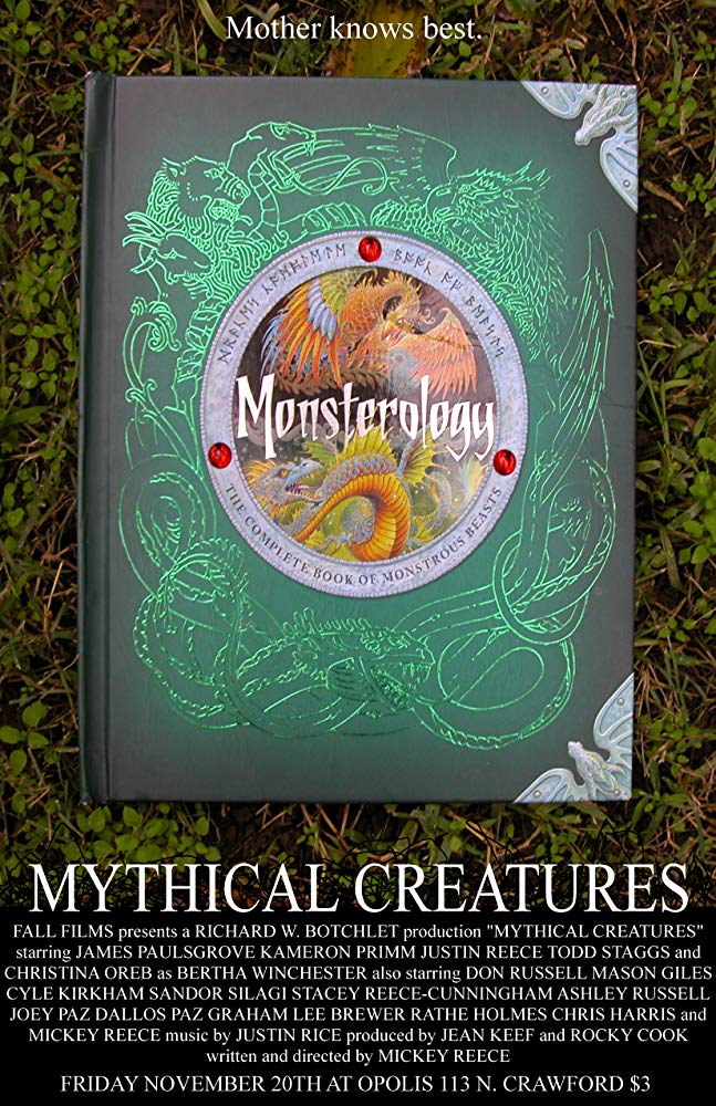 Mythical Creatures - Plakate
