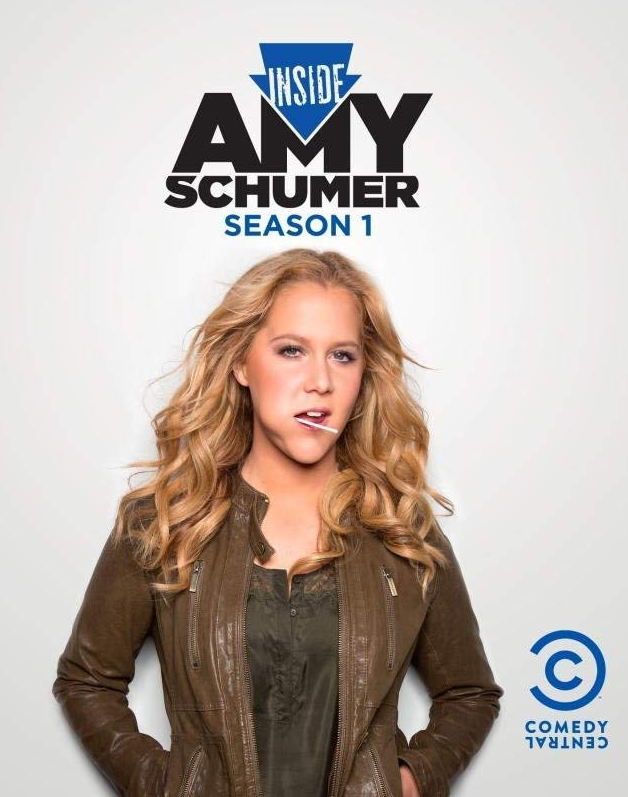 Inside Amy Schumer - Inside Amy Schumer - Season 1 - Julisteet