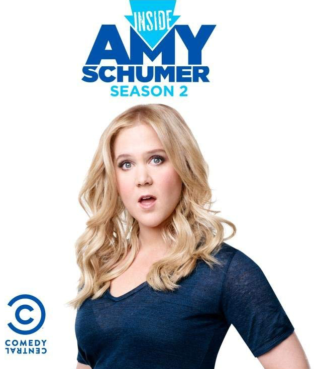 Inside Amy Schumer - Season 2 - Carteles