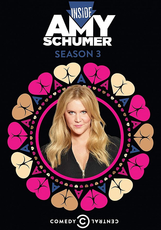 Inside Amy Schumer - Inside Amy Schumer - Season 3 - Posters